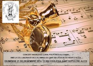 Concert Nadalenc 21 Desembre 2014