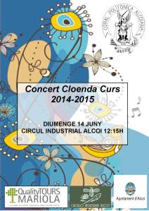 Cloenda curs 2014-2015 1