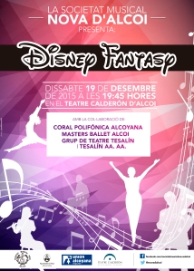Concert Disney Fantasy!!